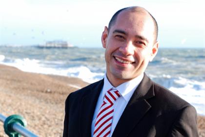 Departed:Shewell has left his council comms role after five years