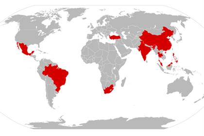 Pharma: emerging markets signal strategy change