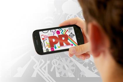 AR for PR