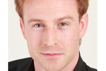 To promote APPC: Olly Kendall