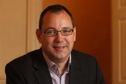 Liam Herbert: co-chairman of PRCA property group