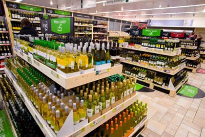 Morrisons wine: Going online