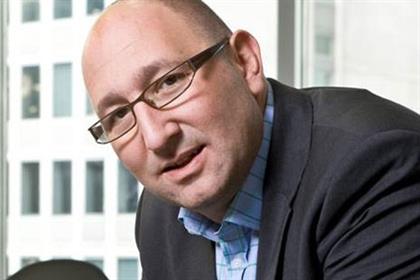 Agency ambassador: Edelman's Robert Phillips