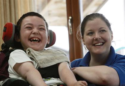 Chase Hospice Care: One of the charities that has been supported by Foresters