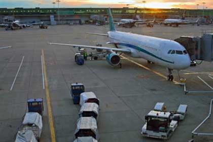 Stansted: passenger numbers fell in 2011