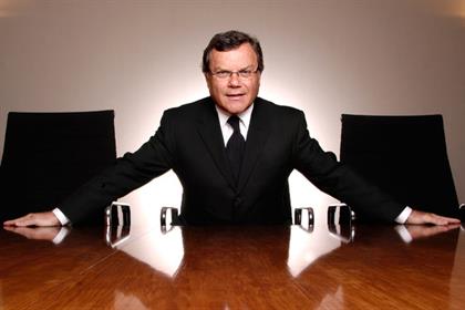 Sir Martin Sorrell: WPP's chief