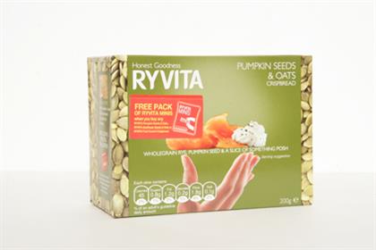 Campaign: Revitalising Ryvita