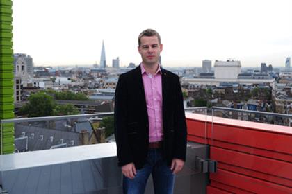 Mark Creighton: Mindshare UK COO