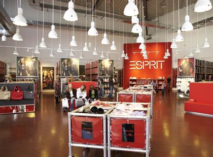 Esprit: Appoints Exposure