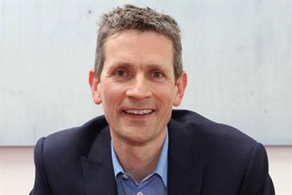 Bruce Daisley: sales director at Twitter UK