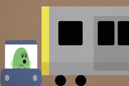 Melbourne Metro: predicted to win big in Cannes