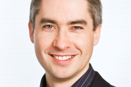 Matthew Dearden: chief executive of Clear Channel UK
