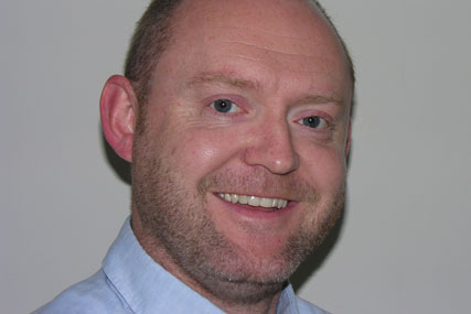 David Meadows, head of marketing communications for The Open University - EF2ED214-F677-58F2-63AF99BF36176FA1