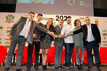 Spain targets 2020 Olympic economic boost as it recruits Locog specialist