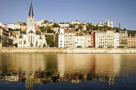Lyon: Incentive itinerary