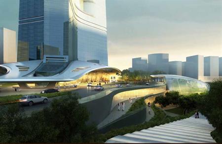 Mace and EC Harris will project manage the Kingdom Tower development in Saudi Arabia