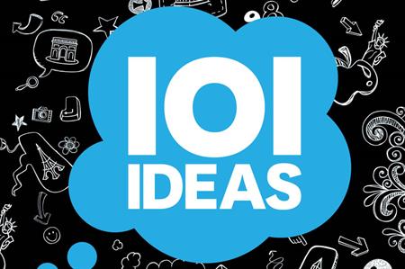 C&IT unveils 101 Ideas 2014