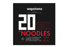 Wagamama celebrates 20 years with entire staff at Ministry of Sound