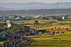 The Open at St Andrews