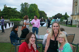 Destinations Unlimited workshop at Heythrop Park