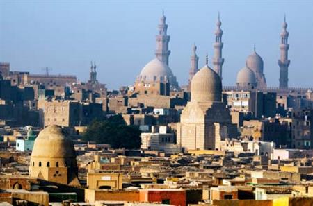 The 1st Middle East & North African Conference on Alzheimer’s Disease International took place in Cairo