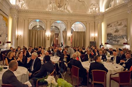 Delegates at Luxury Hospitality 2013