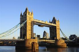 London, Barcelona and Paris top US buyer poll