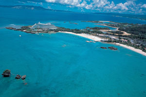 ANA InterContinental Manza Beach Resort: part of InterContinental Hotels Group’s Asia Pacific expansion