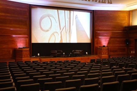 RIBA's new event space