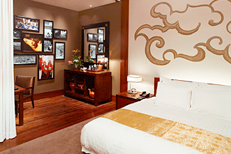 Starwood makes Tibet and China firsts