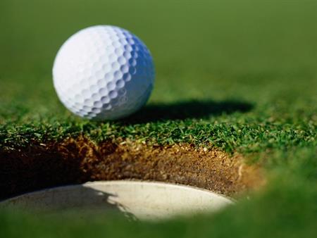 Meet England: golf campaign