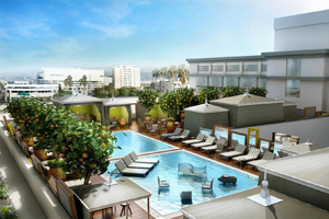 SLS Hotel at Beverly Hills