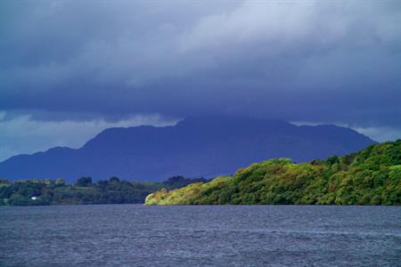 Loch Lomond: part of Hello Scotland's itinerary