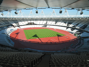 RBS Olympics hospitality gets go-ahead