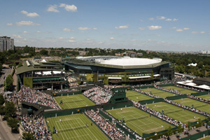 Wimbledon reappoints Sportsworld for five-year term