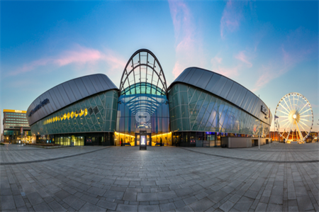 ACC Liverpool: to host UK’s first Osteoarthritis world congress