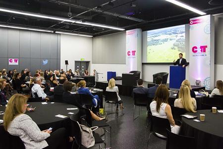 C&IT Agency Forum 2015, Mercedes-Benz World