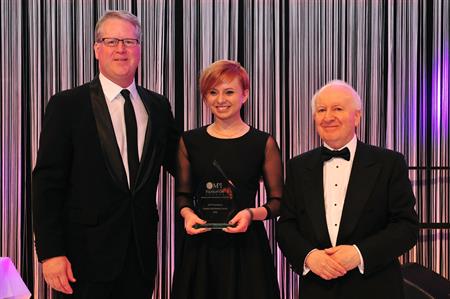MPI Foundation Student Scholarship Award: Karolina Widawska from the University of Silesia