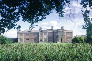 Cranage Hall: Introduces Tempus