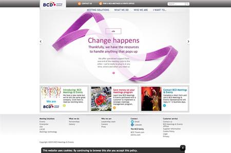 BCD Meetings & Events has hires a new EMEA managing director