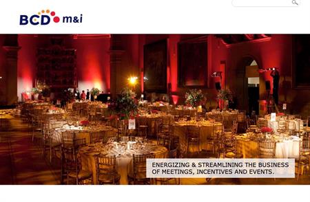 Top 50 Agencies 2016: BCD Meetings & Incentives