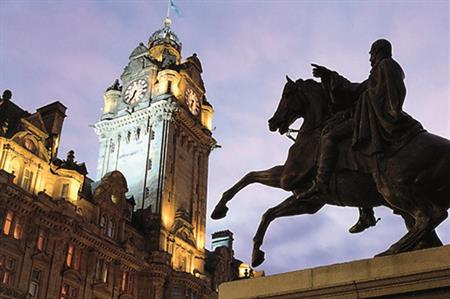 Balmoral Hotel, Edinburgh