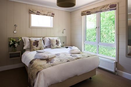 Bath Mill Lodge Retreat