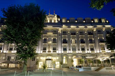 Boscolo Exedra Nice hotel