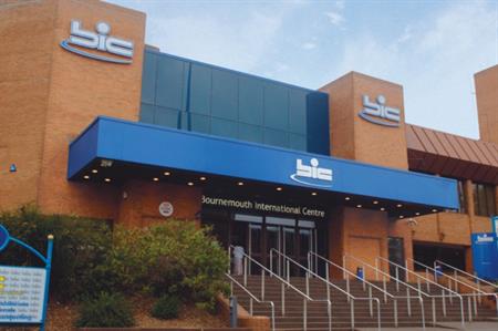 Bournemouth: hosting ABO conference this week