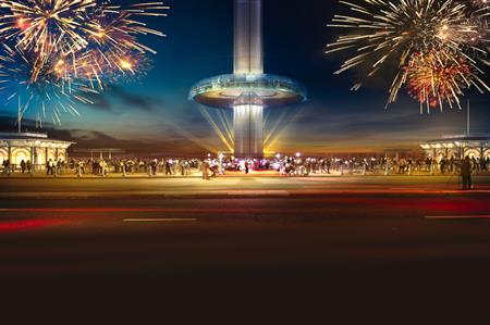 i360, Brighton