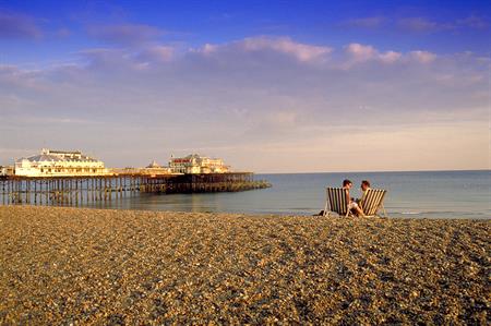 Brighton beach to get its own 'London Eye'