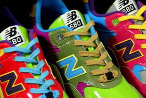 New Balance: unveils plan for global conference