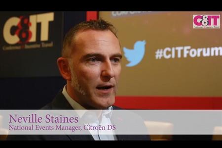 C&IT TV: Corporate planners reveal best and worst pitches