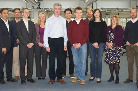 The Conference Cambridge team